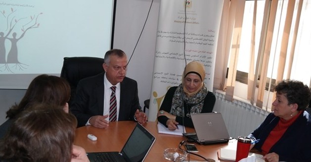 وزارة شؤون المرأة والمؤسسات النسوية تطلق مبادرة الأولى من نوعها
